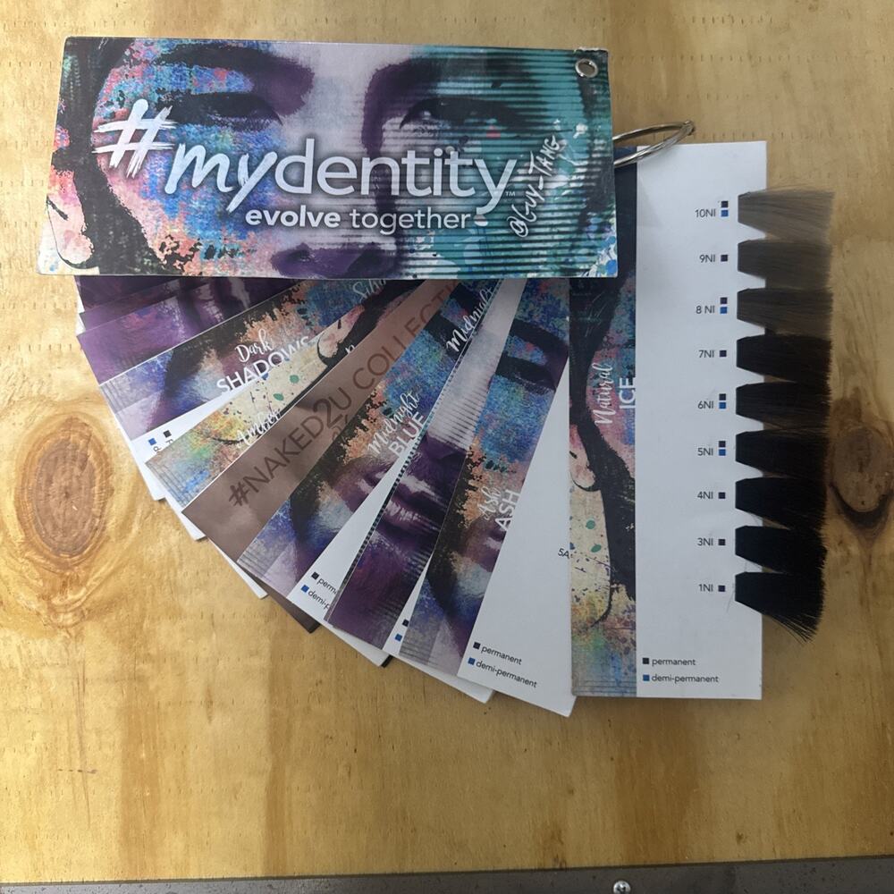 guy tang mydentity Color Catalog